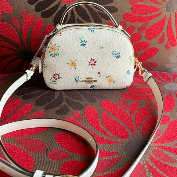 Coach Handbags - New Coach Serena Satchel Limited Edition